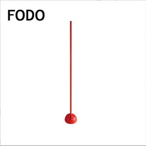 축구 훈련 장비 민첩성 슬라롬 극 세트 축구 민첩성 훈련 폴플라스틱 코칭 스틱 - Product Image 2