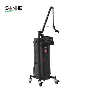 SANHE ホットセール フラクショナルRF フラクショナルCO2レーザー 膣引き締め器 垂直フラクショナルCO2レーザー 4D - Product Image 6