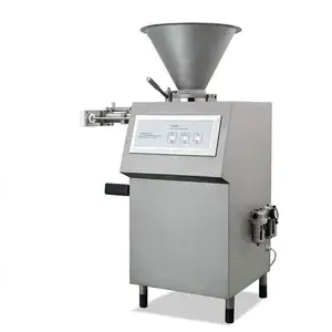 Most popular Innovative Burger Meat Shaping Equipment Patty Making Machine For Perfectly Sized And Uniform Patties