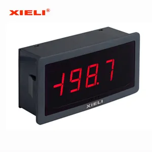 +/-1.999v voltmeter digital panel meter