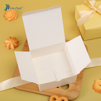 Boîtes à pâtisserie, emballages pour cupcakes, boîtes à biscuits, vente en gros, produits de boulangerie, boîtes cadeaux écologiques en papier kraft recyclé, gaufrage pour desserts