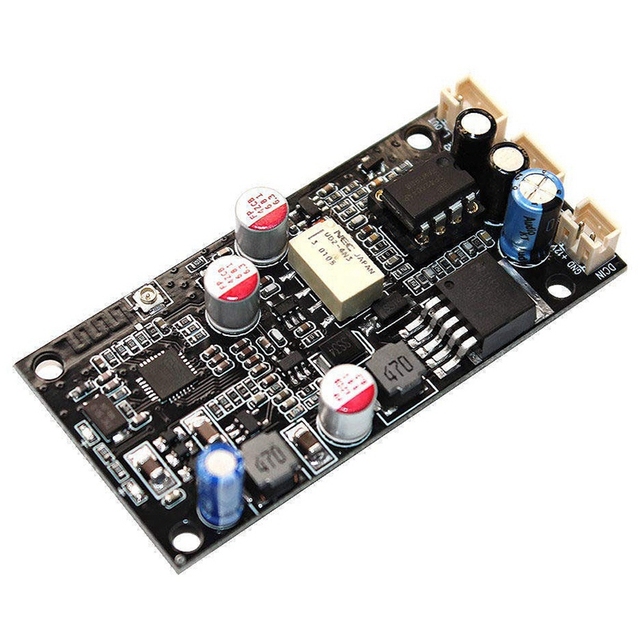 CSR8675  Wireless Lossless O Stereo Receiver ES9018 DAC Support 24Bit/96Khz with Antenna