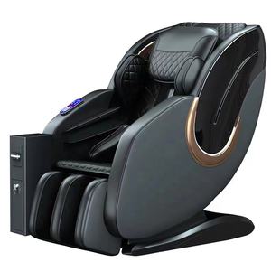 Leercon – chaise de <span class=keywords><strong>massage</strong></span> sl-track zero gravity 4d, pièce de monnaie à usage commercial, nouvelle collection - Product Image 2