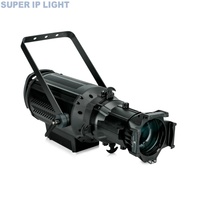 Lumière LED COB silencieuse sans ventilateur 230W CRI≥95 DMX512 bicolore pour studio de podcast