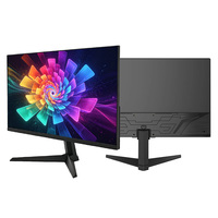 OEM ODM 240Hz 2K 27 pouces 2560*1440 Panneau IPS Temps de réponse de 1 ms Moniteurs de bureau Cadre noir sans bordure Base fixe