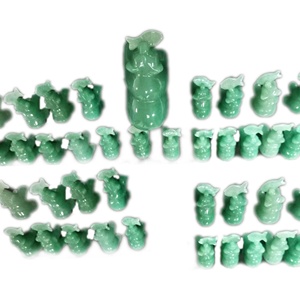 <span class=keywords><strong>Pietra</strong></span> <span class=keywords><strong>preziosa</strong></span> intagliata e <span class=keywords><strong>giada</strong></span> ornamentale che intaglia <span class=keywords><strong>preziosa</strong></span> scultura di pietre preziose genuine - Product Image 1