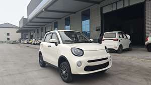 Mini coche eléctrico usado KEYU para 2 personas, mini coche eléctrico, mini coche eléctrico chino - Product Image 4