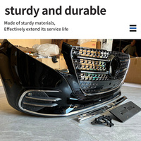 Accessoires de mise à niveau et de modification pour pare-chocs avant et calandre ciel étoilé de Mercedes-Benz Vito V-Class fabriqués en Chine