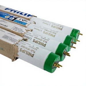 Lámpara <span class=keywords><strong>Fluorescente</strong></span> Tricolor Ultrabrillante de 30W 40W para Peceras y Plantas Acuáticas <span class=keywords><strong>T8</strong></span> 830 840 865 2026 - Product Image 1