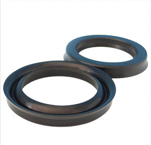 Joint en caoutchouc de type Y en silicone de qualité alimentaire Joint d'arbre sanitaire pour machines de traitement des aliments Non toxique résistant à la chaleur fabriqué en Chine - Product Image 5