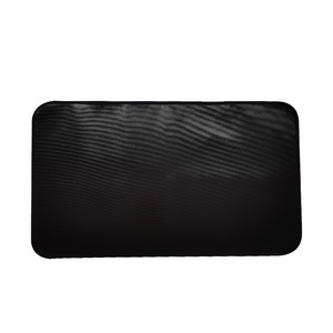Tapis de table en silicone rectangulaire de 16 pouces, résistant à la chaleur, pour barbecue extérieur, protection de machine à café, usage domestique - Product Image 1