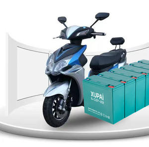 Batteries Graphene Super Puissance 12V 48V 52V 60V 20Ah 24Ah 6 DZM <span class=keywords><strong>24</strong></span> 6 DZM 20 à Décharge Profonde pour Vélo Électrique et Trottinette Électrique - Product Image 1