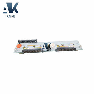 1P00028G01 Panneau de transition de nœud à distance Emerson Ovation Westinghouse - Product Image 1