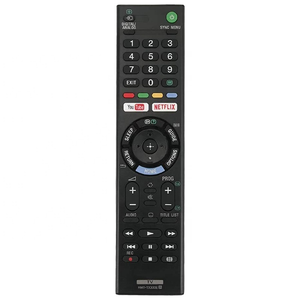 Nhà Máy Giá RMT-TX300E IR điều khiển từ xa làm việc cho Sony thông minh TV LCD TV 3D LED - Product Image 1