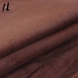 Grosir kualitas tinggi 28 Wales kain <span class=keywords><strong>Corduroy</strong></span> katun 190GSM In-stock untuk mantel celana celana panjang jaket <span class=keywords><strong>Sofa</strong></span> - Product Image 1