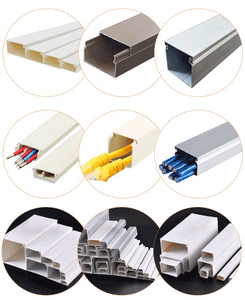 Moules d'extrusion de <span class=keywords><strong>PVC</strong></span> de haute qualité directement en usine pour le goulotte/conduit de câbles/moule de profil de <span class=keywords><strong>gouttière</strong></span>/moules - Product Image 6