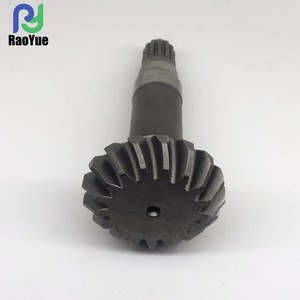 ชุดเฟืองหมุนใหม่สำหรับรถแทรกเตอร์คูโบต้า M854 954 1104 เฟือง 17 ฟัน ชุดเพลาเฟือง 3C091-97080 วัสดุเหล็ก สำหรับรถเก็บเกี่ยวในฟาร์ม - Product Image 5