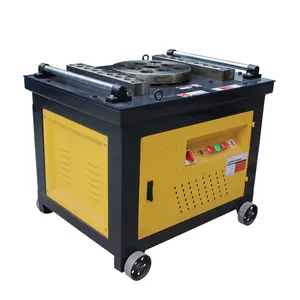 Mini Rebar Bending Machine Round Rebar Bending Machine for Composite Rebar