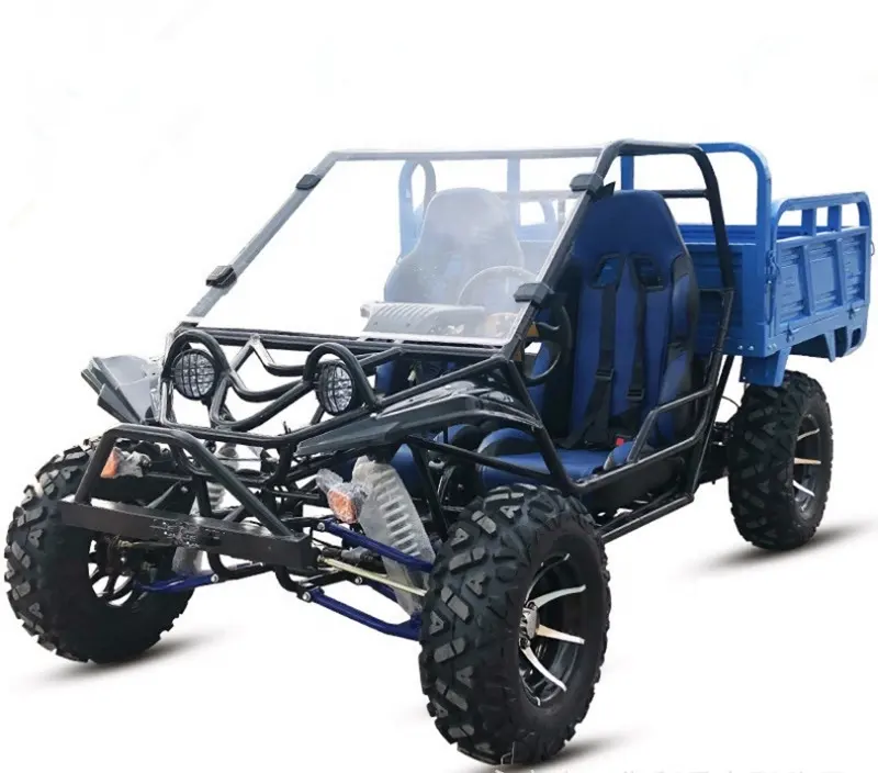 Buggy de granja UTV 4x4 para adultos, 2 asientos, 230cc, 2021 EGS, nuevo precio barato, certificado CE, gran oferta