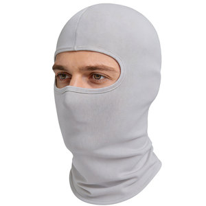 Cagoule personnalisée en soie glacée unisexe, masque de cyclisme, cache-cou, protection solaire extérieure, camouflage - Product Image 5