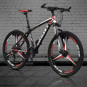 MTB كامل suspensionoem رخيصة قابل للتعديل 26 27.5 29 بوصة حجم الجبليه دراجة الدراجة الإنحدار دراجة هوائية جبلية.