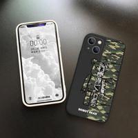 Offres Spéciales TPU mat luxe antichoc mode étui en TPU pour iphone 17 16 15 14 13 12 11 Pro Max XR XS MAX housse de téléphone