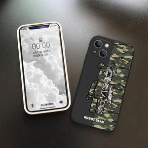 Offres Spéciales TPU mat luxe antichoc mode étui en TPU pour <span class=keywords><strong>iphone</strong></span> 17 16 15 14 13 12 11 Pro Max XR XS MAX housse de téléphone - Product Image 6