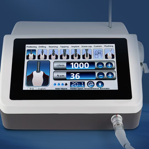Il prezzo della macchina dell'impianto dentale del Touch Screen di alta qualità impianta il motore dentale con il pedale - Product Image 5