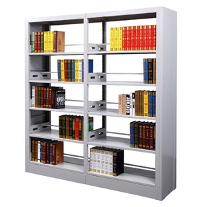 Kim Loại Trường Đại Học Thư Viện Kệ Sách Giá Rẻ Trường Sách Kệ Giá Sách - Product Image 4