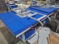 Machine de sublimation manuelle par transfert thermique Doyan 80x100cm pour l'impression de T-shirts textiles Moteur neuf comme composant principal