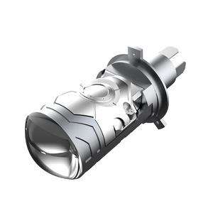 Phare LED de voiture M01W-A, type enfichable H4, double faisceau, lentille intégrée, faisceau haut et bas - Product Image 6