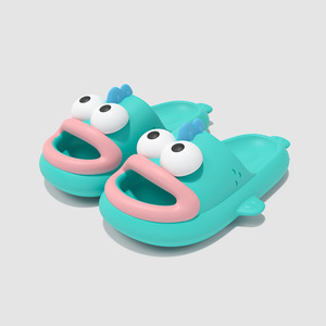 Nuevas Pantuflas de Mujer con Diseño de Pez Payaso, para Primavera/Verano, Antideslizantes, Resistentes al Olor, con Suela Suave de EVA, Estilo Moderno para el Hogar - Product Image 6