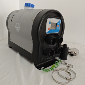 Calentador de Estacionamiento Portátil de Combustible de 2kw 5KW 220v 24v 12v para Auto, Camioneta, Cabina, Calentador de Aire de Estacionamiento, Calentadores Diésel para Casa, Autocaravana, Viajes - Product Image 3