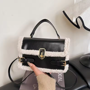 Nouveau Sac à Bandoulière Rétro pour Femme 2026 en Cuir PU – Sac à Main pour Femme - Product Image 6