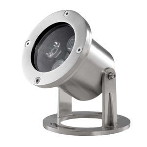 ไฟสระว่ายน้ำ LED 5000K แสงเดย์ไลท์ IP68 กันน้ำ ตัวเรือนสแตนเลส ชิป Cob 120lm/w อายุการใช้งาน 30000 ชั่วโมง รีโมทคอนโทรล CRI90 - Product Image 2