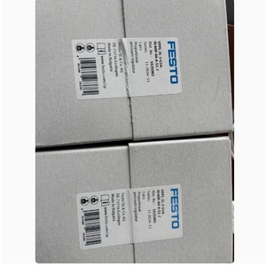 ตัวควบคุมแรงดันแบบสัดส่วน Festo รุ่น VPPL-3L-3-G14-0L40H-A4-A-S1-7 1635983 สำหรับเครื่องจักรไฮดรอลิกและการใช้งานกับแก๊ส - Product Image 3