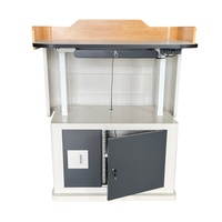Console de contrôle pour équipement de bureau, centre de contrôle, planification, laboratoire, bureau informatique et plateforme