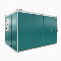 Armoire électrique à moyenne fréquence robuste pour four de fusion par induction