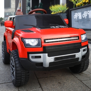 Auto Elettrica Giocattolo per Bambini 12V, Veicolo a Batteria con <span class=keywords><strong>2</strong></span> Posti, Auto Elettrica per Bambini con Telecomando - Product Image 4