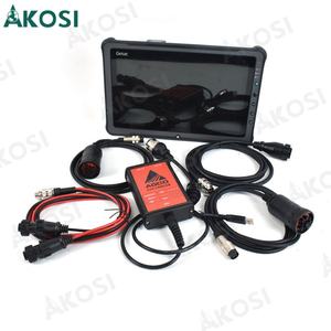 Herramienta de Diagnóstico Electrónico con Interfaz AGCO CANUSB EDT para Camiones Agrícolas de Uso Pesado + Tableta Getac F110 - Product Image 5