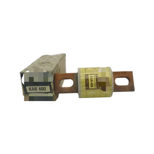 KAB-400 250VAC 400A (br/ YL) ต้นฉบับใหม่คลังสินค้าพร้อมใช้งานระบบอัตโนมัติควบคุมการเขียนโปรแกรม PLC - Product Image 1