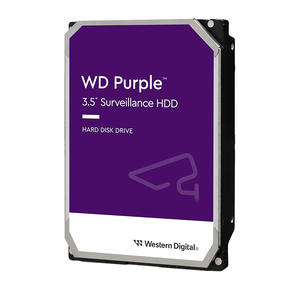 สำหรับการตรวจสอบฮาร์ดไดรฟ์เกรด Vertical CMR Pro (WD8002PURP) ของเวสเทิร์น ดิจิตอล - Product Image 1
