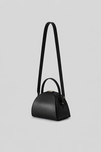 Borsa a tracolla da donna Niche's Box semicircolare 2026, nuova borsa a tracolla retrò geometrica - Product Image 4