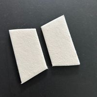 Papier absorbant de couleur blanche pure de 1.2 MM 1.5MM pour caboteur