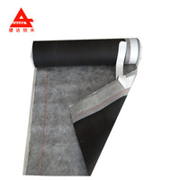 Matériaux d'étanchéité EN standard membrane imperméable respirante avec ruban adhésif sous-couche de toit avec CE