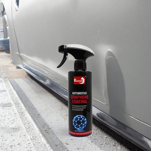 Avanzato borofene Nano idrorepellente grafene agente di rivestimento ceramico UV tracciamento OEM a base di grafene per la cura della vernice per auto per la lucidatura - Product Image 2