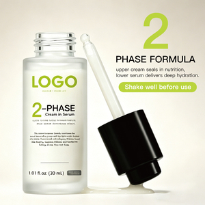 Suero de Colágeno de Bajo Peso Molecular de 2 Fases OEM ODM para Mejorar la Elasticidad de la Piel, Suavizar las Líneas Finas, Rellenar, Hidratar e Iluminar - Product Image 3