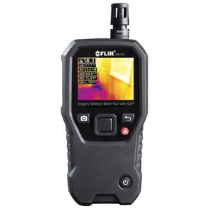 ชุดอุปกรณ์วัดความชื้นแบบมืออาชีพ FLIR MR176-KIT5 เครื่องวัดความชื้นฟลิร์ - Product Image 2