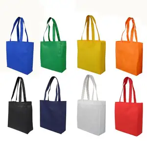 Eco Friendly Printing Non-woven Shopping Bags Fabric Bags Non Woven Bags In Dubai