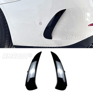 Alerón Trasero con Rejilla de Ventilación para Mercedes-Benz Clase C W206 S206 C260 C63 AMG 2022 2023, Kits de Carrocería Tuning - Product Image 1